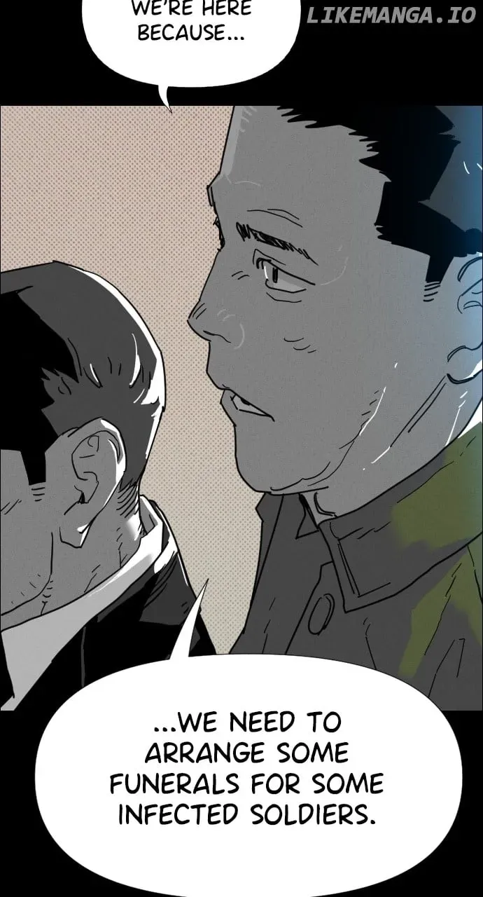 Zombie Funeral Services Chapter 10 Online - página 93