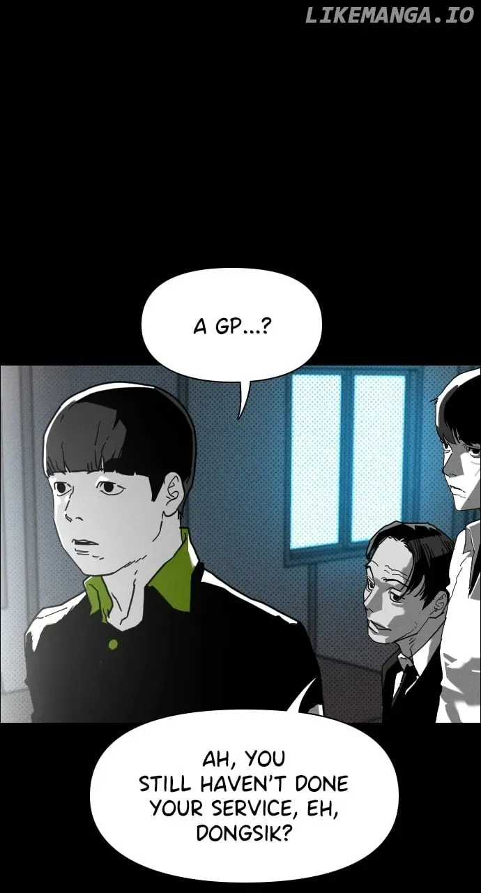 Zombie Funeral Services Chapter 10 Online - página 99