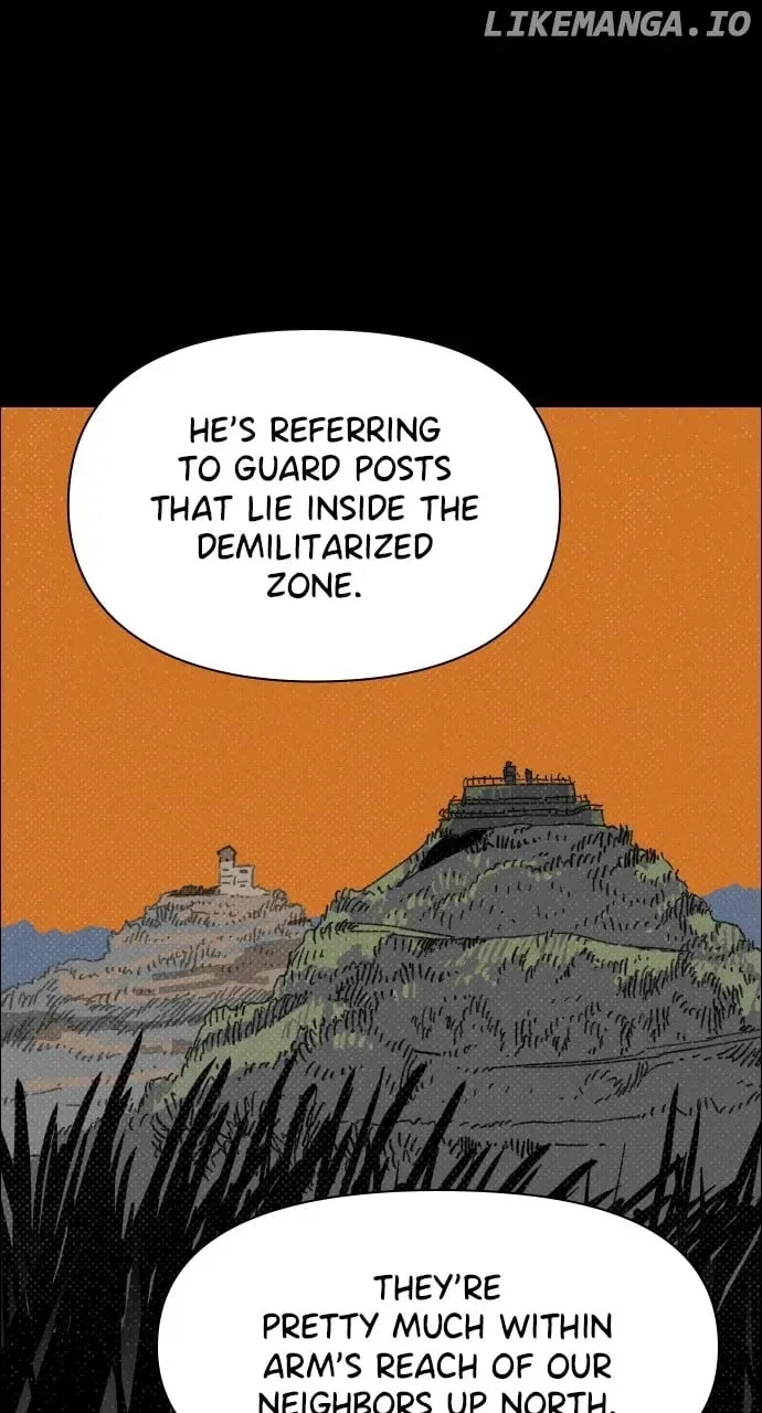 Zombie Funeral Services Chapter 10 Online - página 100