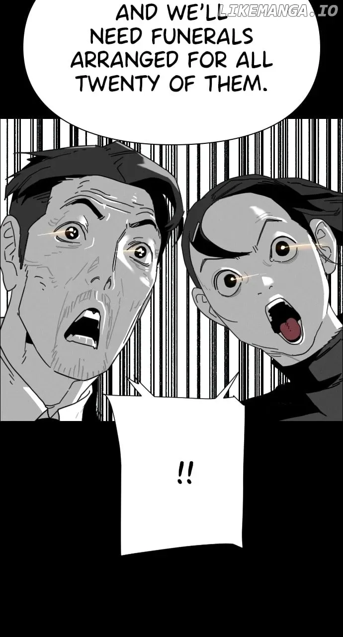 Zombie Funeral Services Chapter 10 Online - página 107