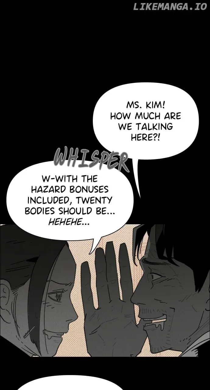 Zombie Funeral Services Chapter 10 Online - página 108