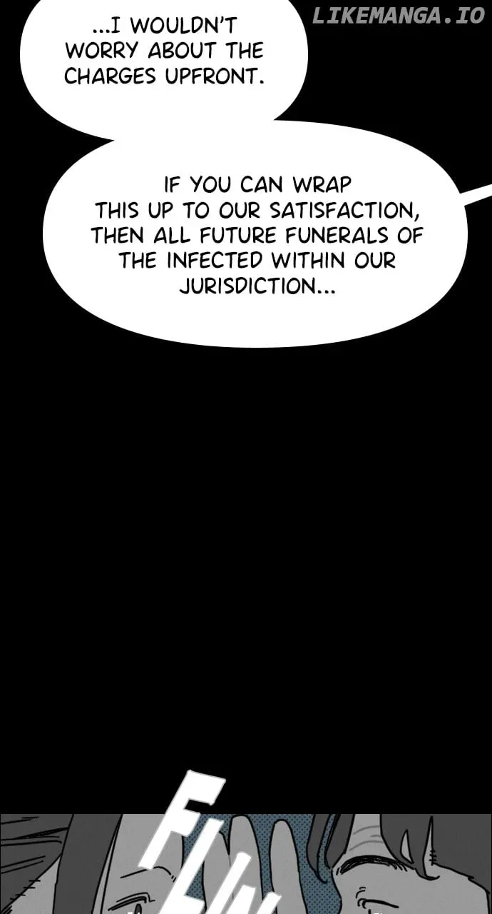 Zombie Funeral Services Chapter 10 Online - página 109