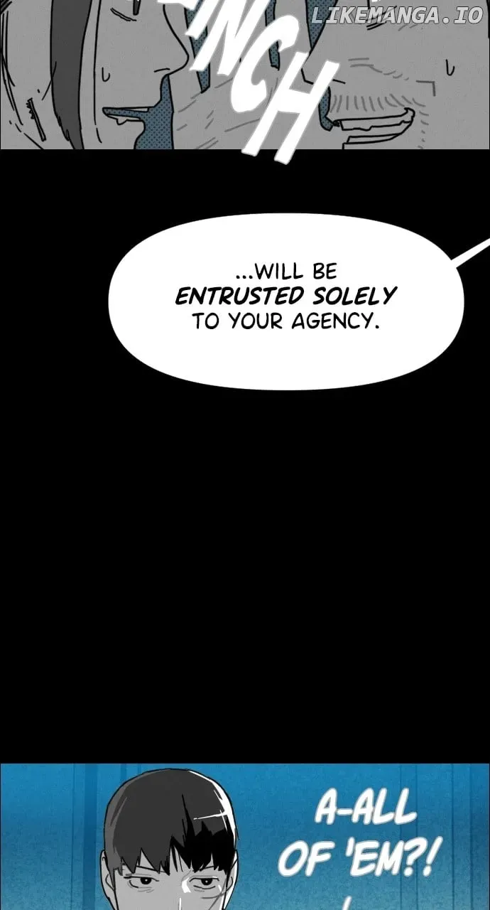 Zombie Funeral Services Chapter 10 Online - página 110