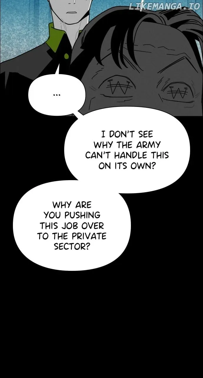 Zombie Funeral Services Chapter 10 Online - página 111