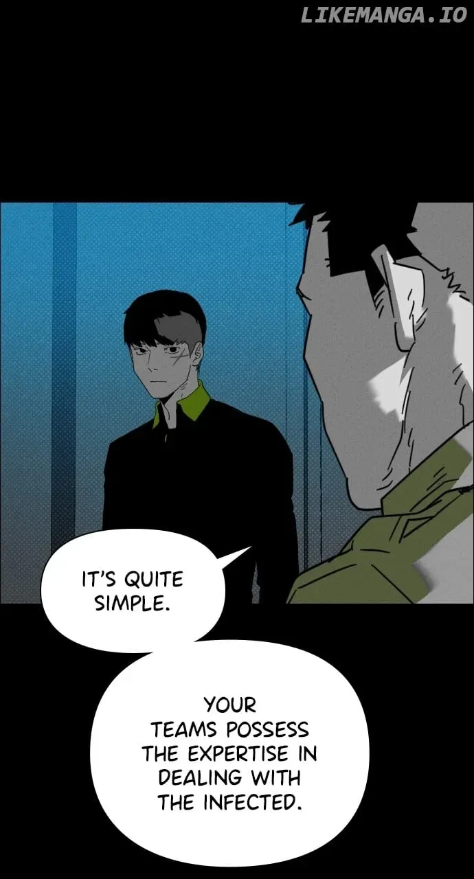 Zombie Funeral Services Chapter 10 Online - página 112