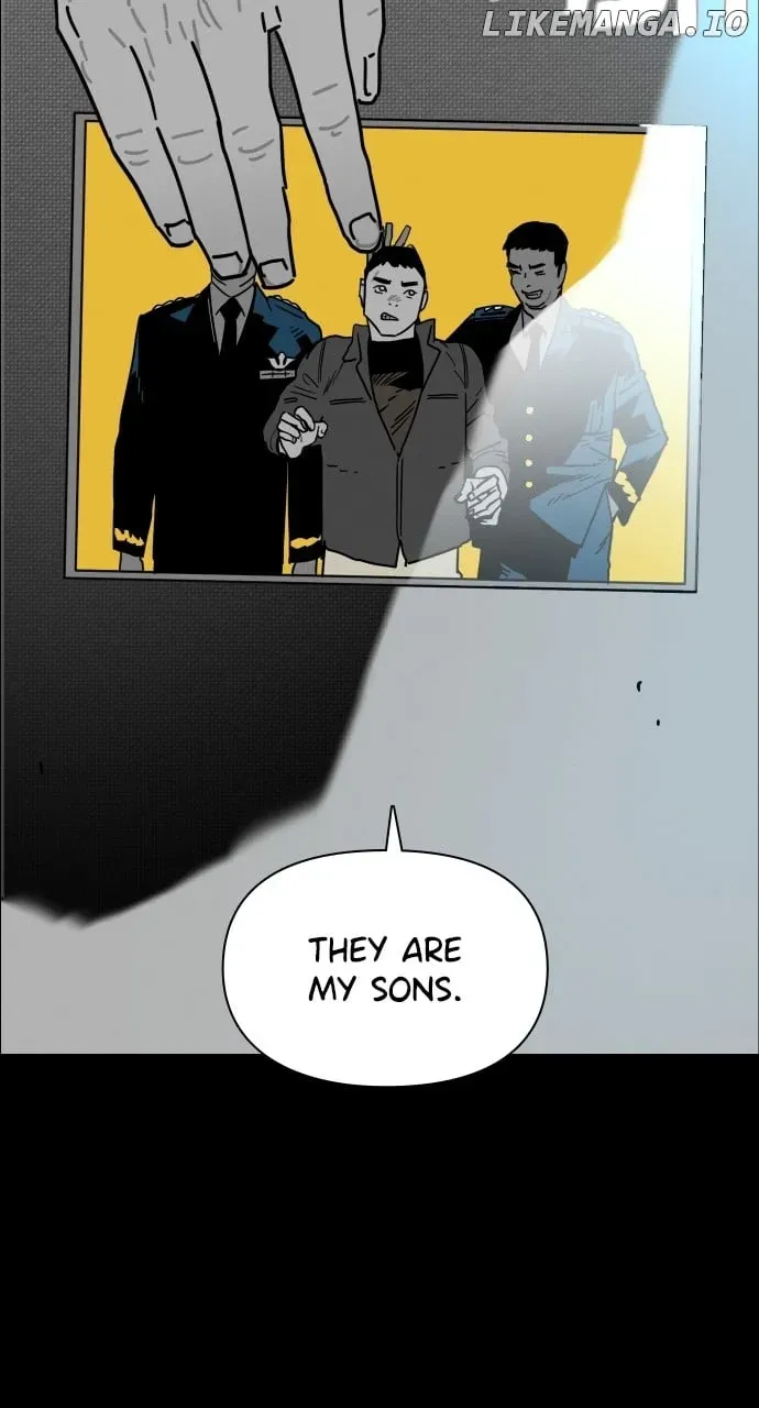 Zombie Funeral Services Chapter 10 Online - página 116