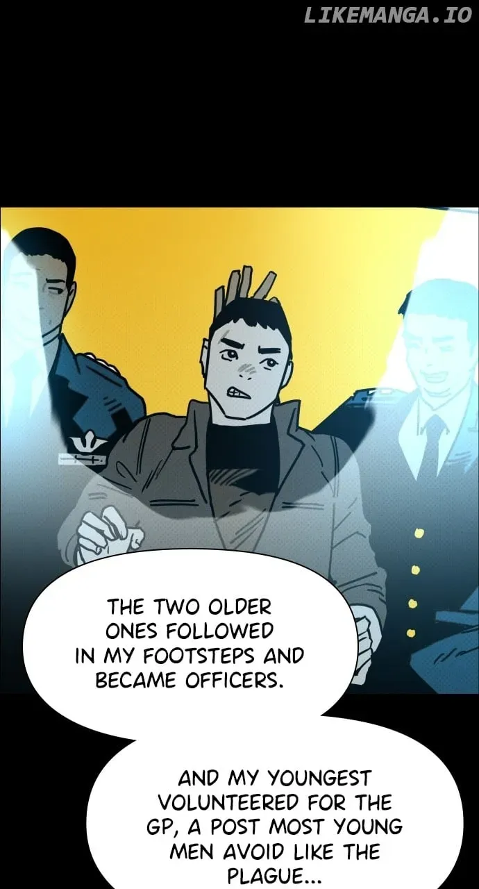 Zombie Funeral Services Chapter 10 Online - página 118