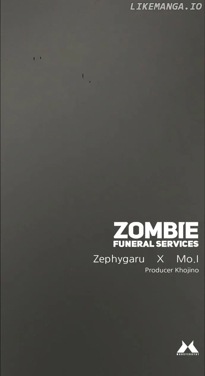 Zombie Funeral Services Chapter 10 Online - página 128