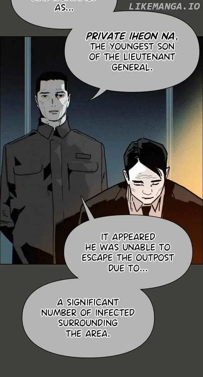 Zombie Funeral Services Chapter 11 Online - página 18