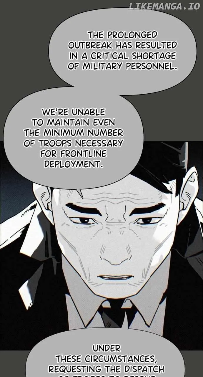 Zombie Funeral Services Chapter 11 Online - página 19