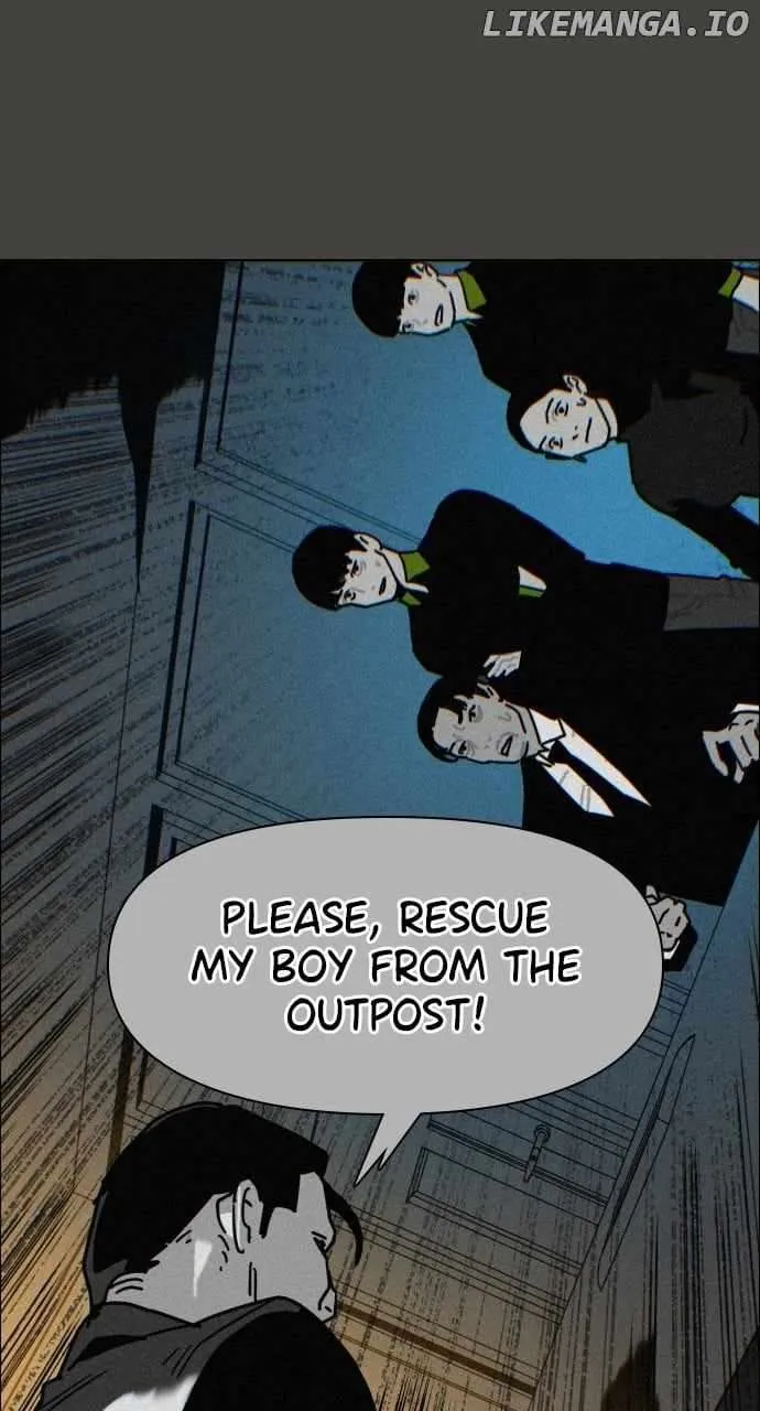 Zombie Funeral Services Chapter 11 Online - página 24