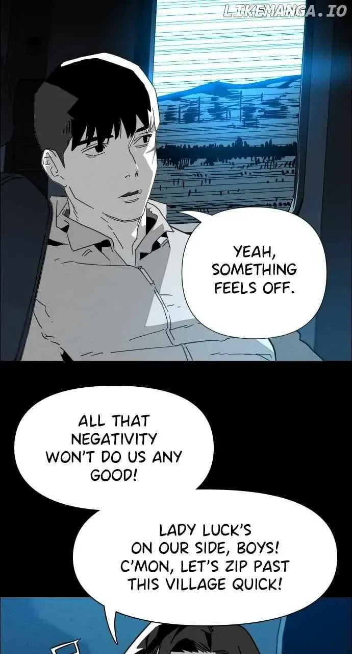 Zombie Funeral Services Chapter 11 Online - página 40
