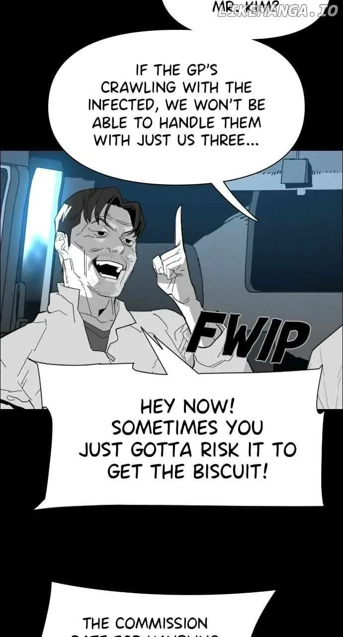 Zombie Funeral Services Chapter 11 Online - página 53