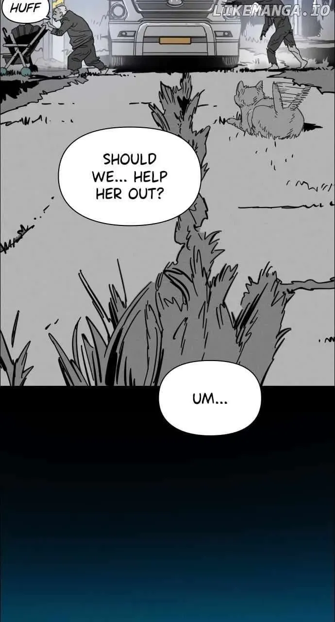 Zombie Funeral Services Chapter 11 Online - página 61
