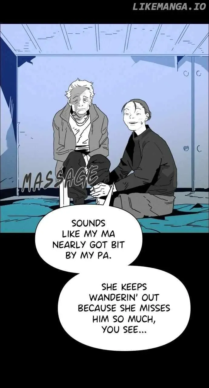 Zombie Funeral Services Chapter 11 Online - página 65