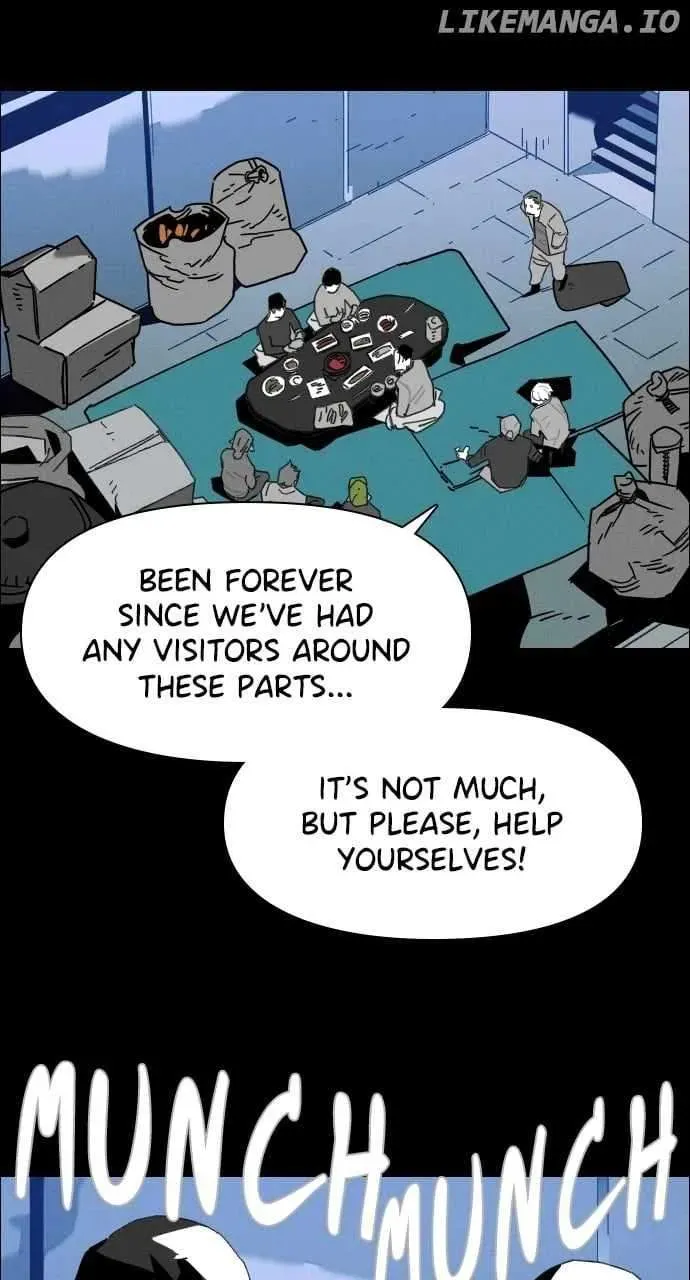 Zombie Funeral Services Chapter 11 Online - página 66
