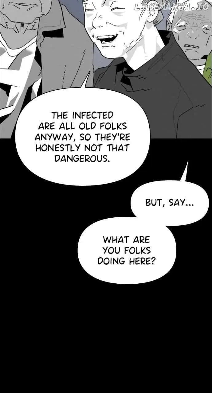 Zombie Funeral Services Chapter 11 Online - página 74