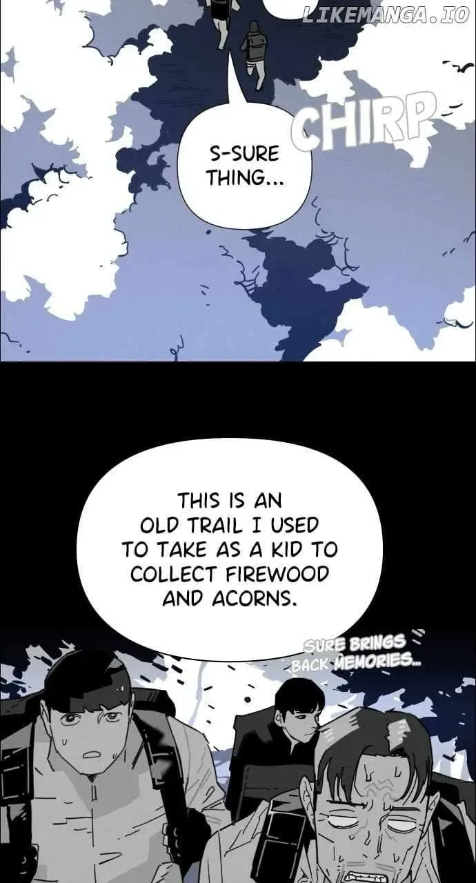 Zombie Funeral Services Chapter 11 Online - página 82