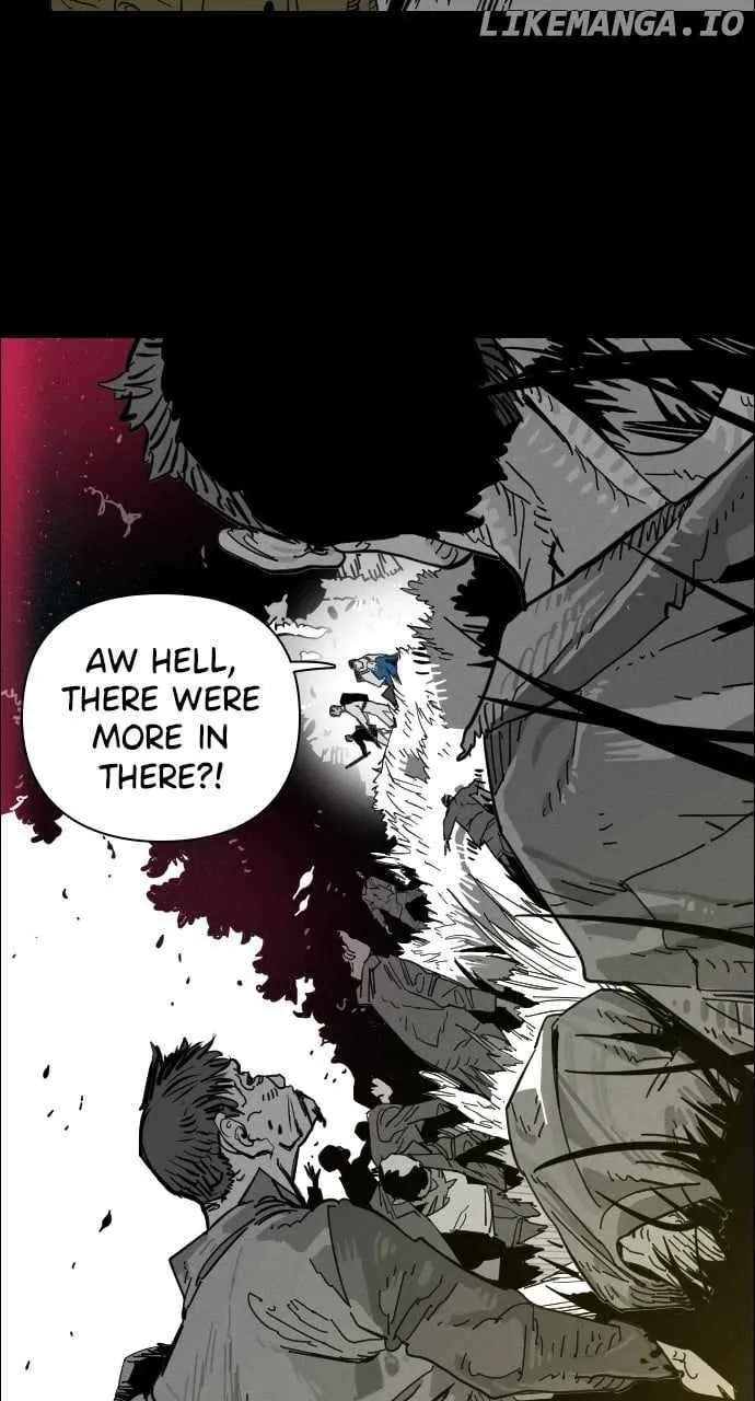 Zombie Funeral Services Chapter 11 Online - página 94