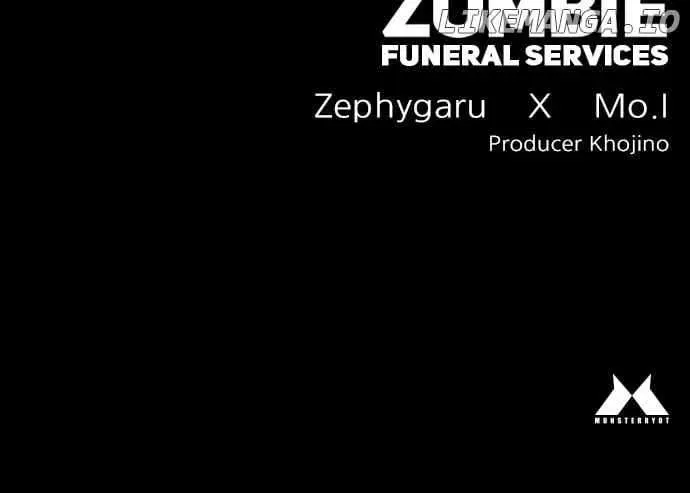 Zombie Funeral Services Chapter 11 Online - página 100