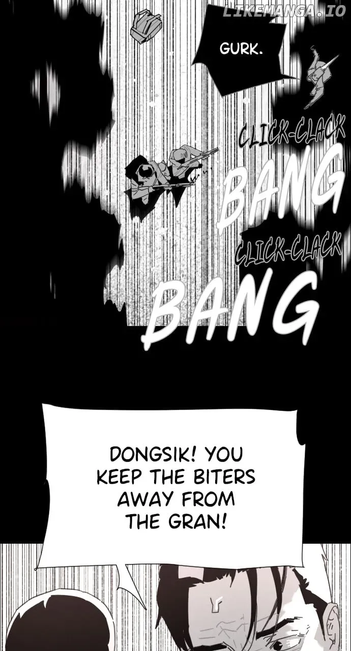 Zombie Funeral Services Chapter 12 Online - página 3