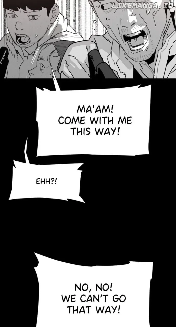 Zombie Funeral Services Chapter 12 Online - página 4