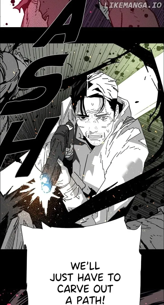 Zombie Funeral Services Chapter 12 Online - página 8