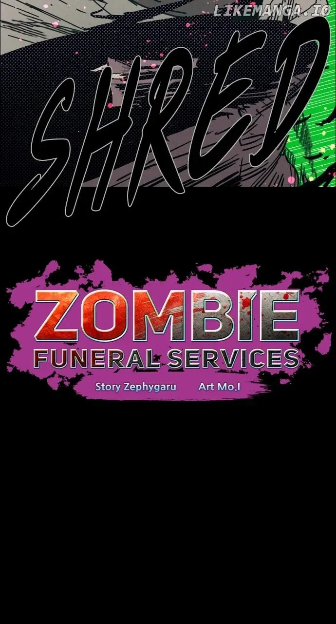 Zombie Funeral Services Chapter 12 Online - página 10