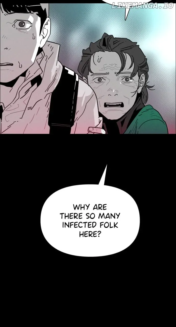 Zombie Funeral Services Chapter 12 Online - página 17