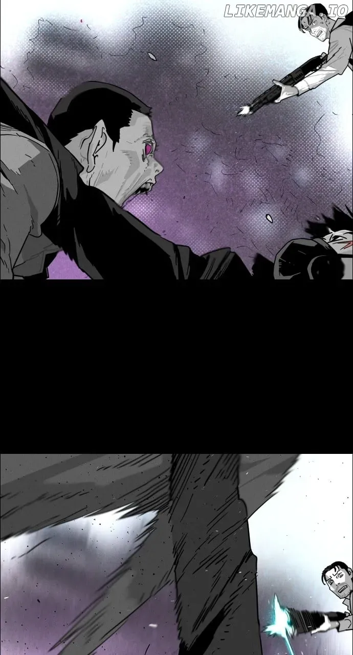 Zombie Funeral Services Chapter 12 Online - página 45