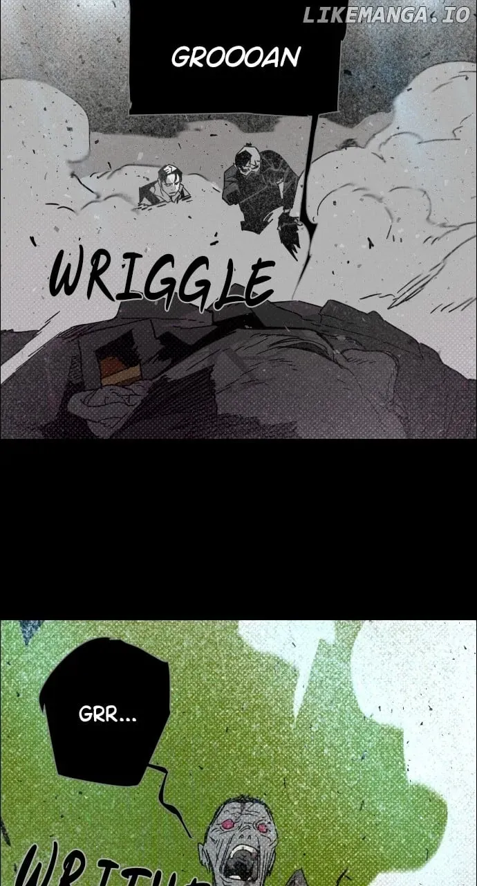 Zombie Funeral Services Chapter 12 Online - página 57