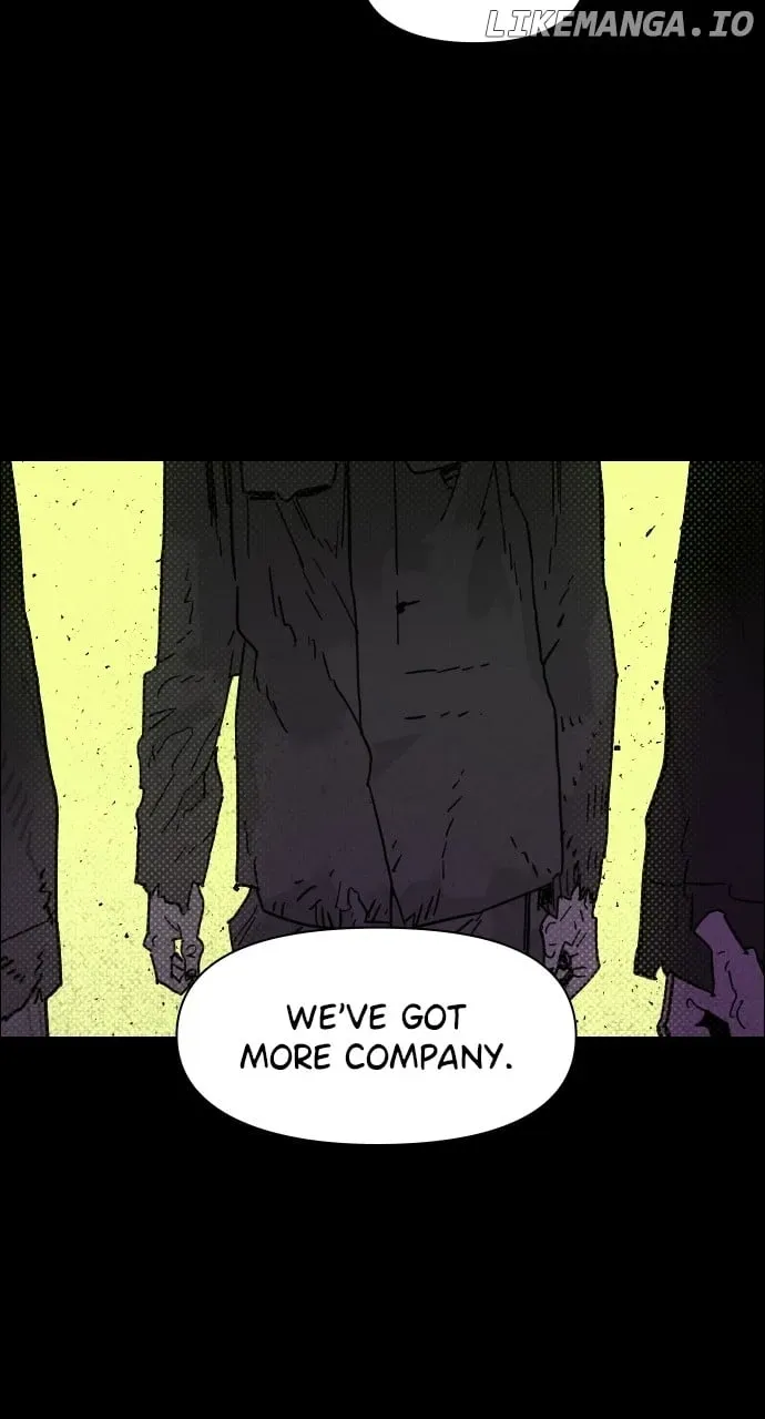 Zombie Funeral Services Chapter 12 Online - página 60