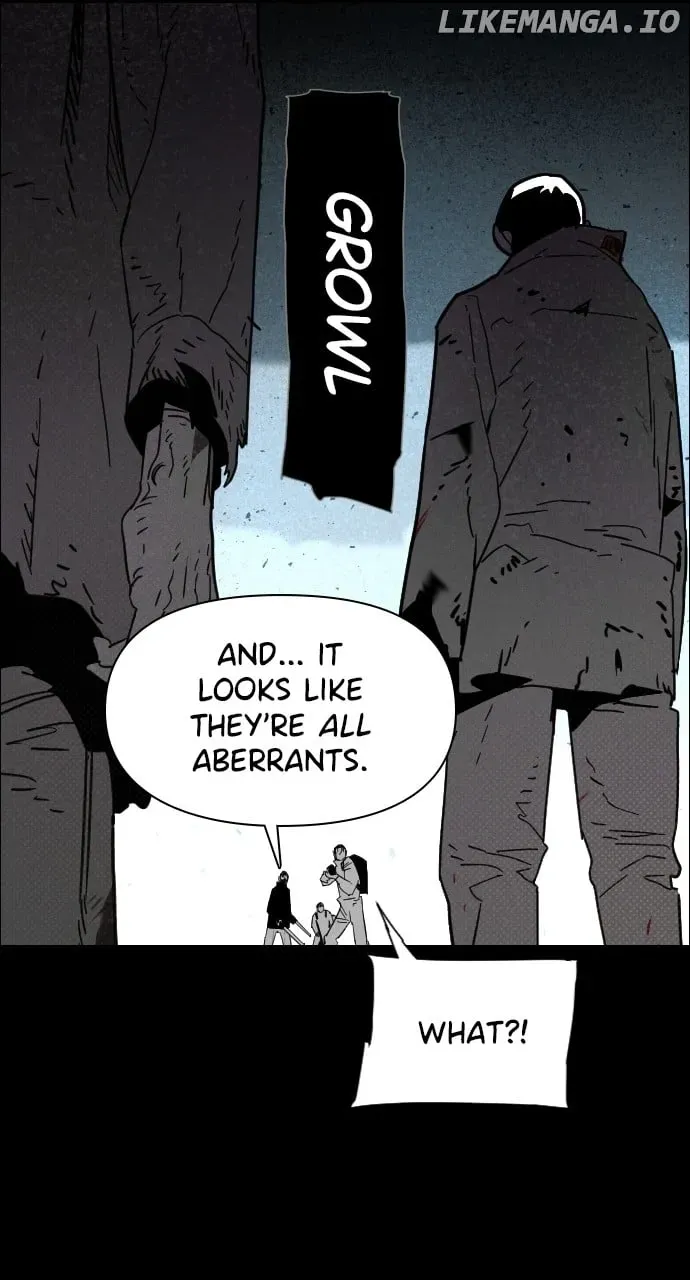 Zombie Funeral Services Chapter 12 Online - página 61