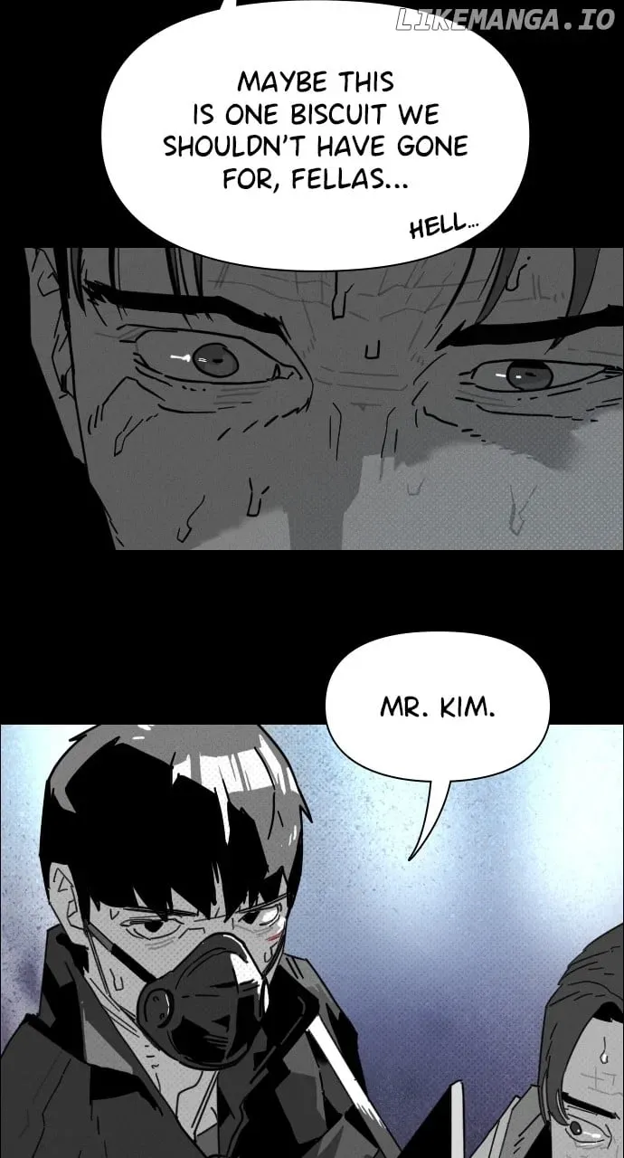 Zombie Funeral Services Chapter 12 Online - página 63
