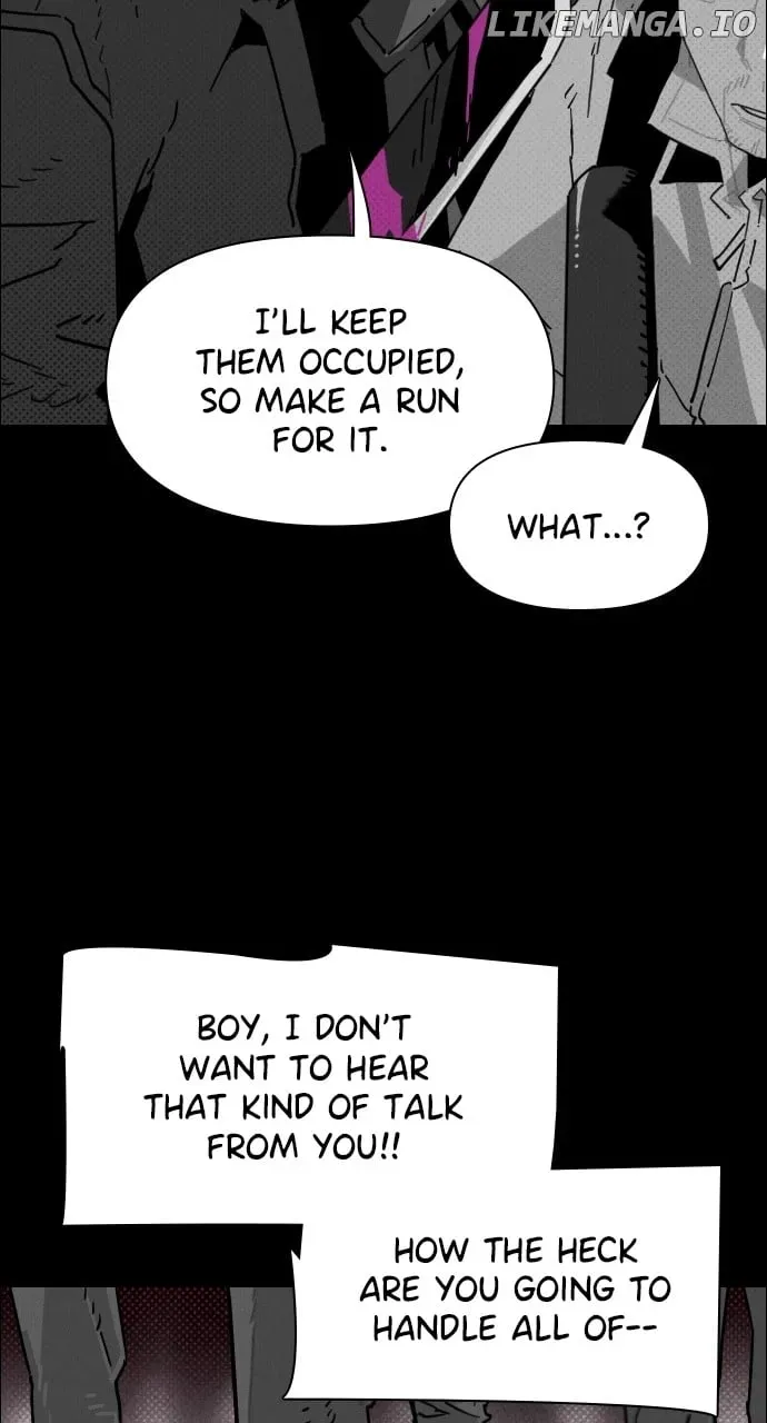 Zombie Funeral Services Chapter 12 Online - página 64