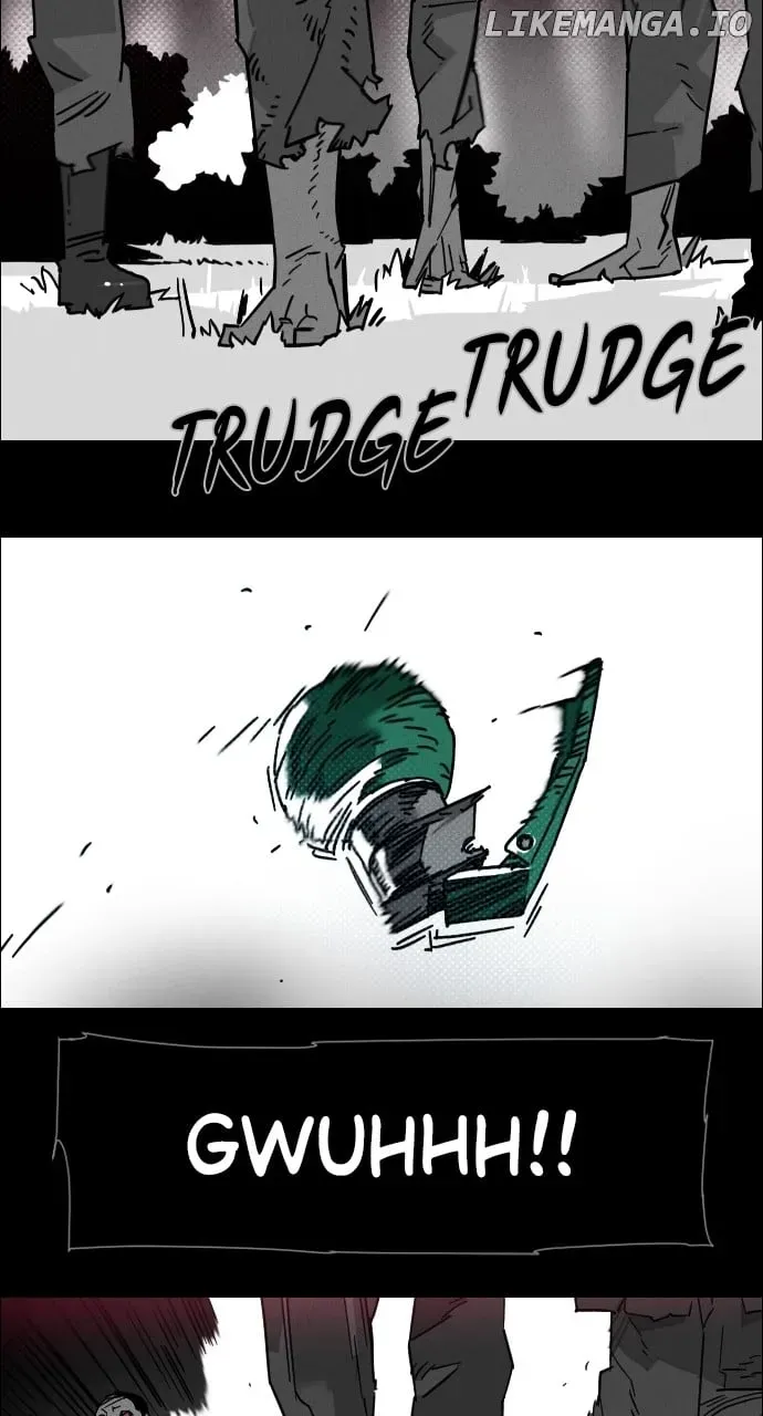 Zombie Funeral Services Chapter 12 Online - página 65