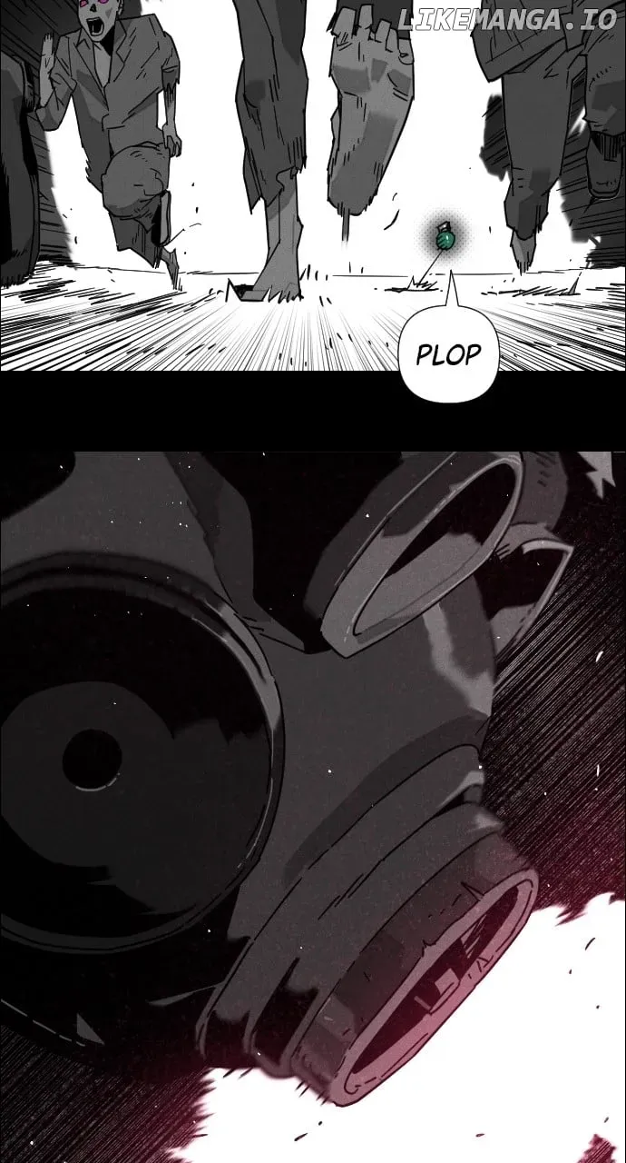 Zombie Funeral Services Chapter 12 Online - página 66