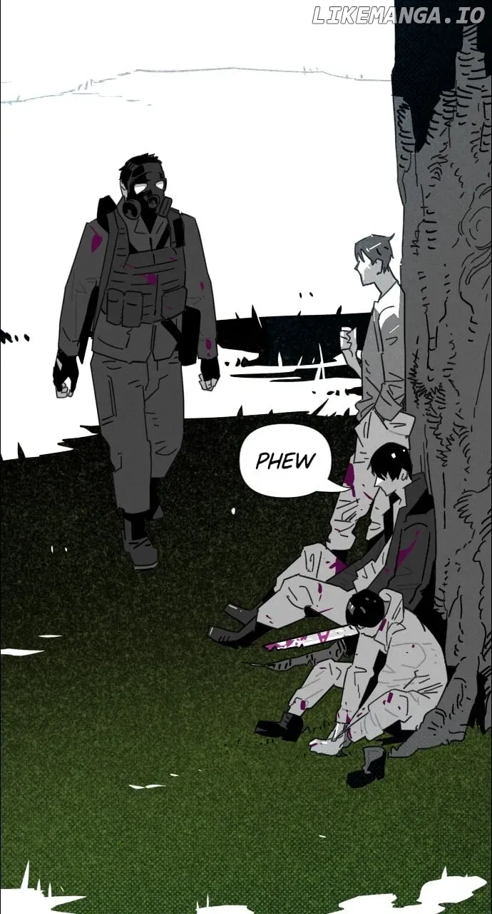 Zombie Funeral Services Chapter 12 Online - página 80