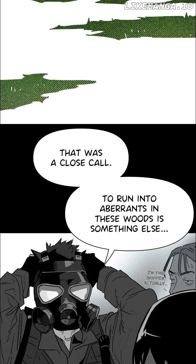 Zombie Funeral Services Chapter 12 Online - página 81