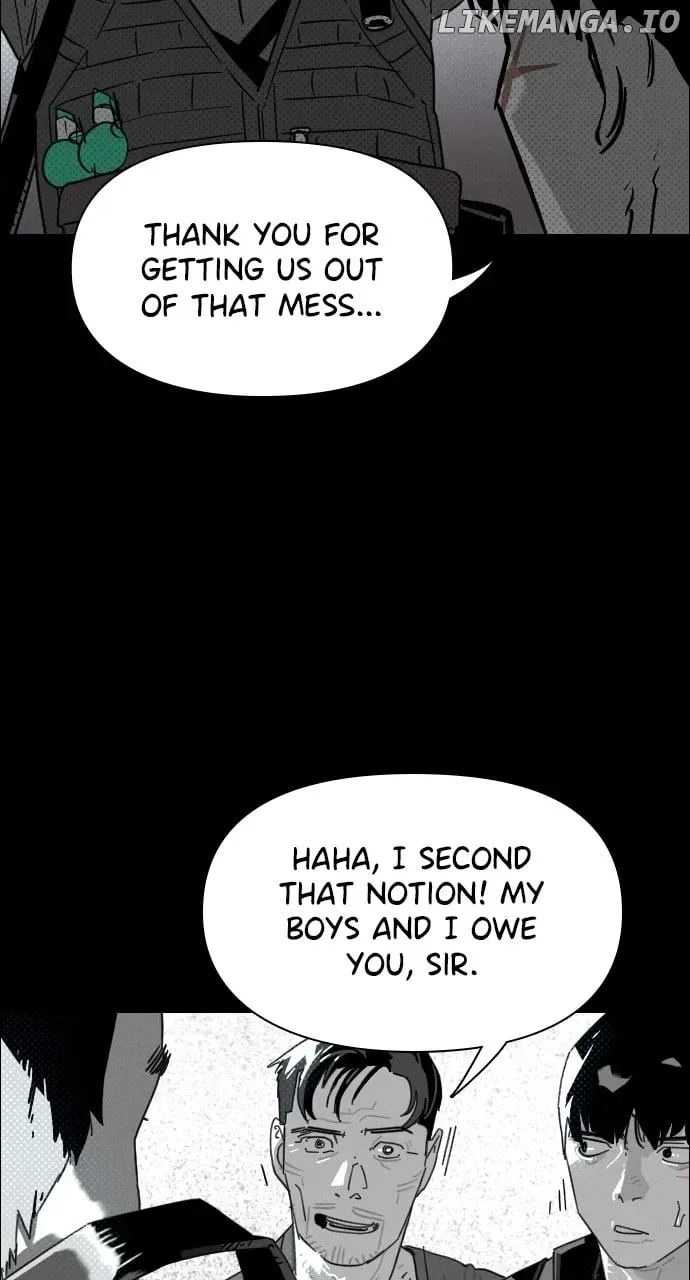 Zombie Funeral Services Chapter 12 Online - página 82