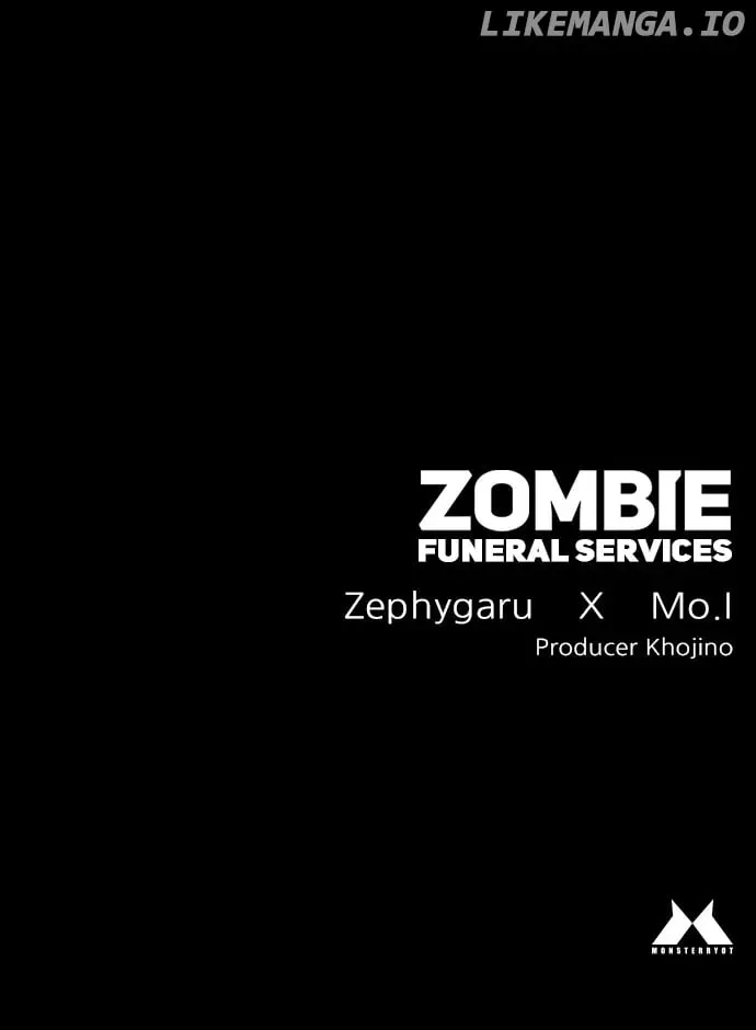 Zombie Funeral Services Chapter 12 Online - página 86