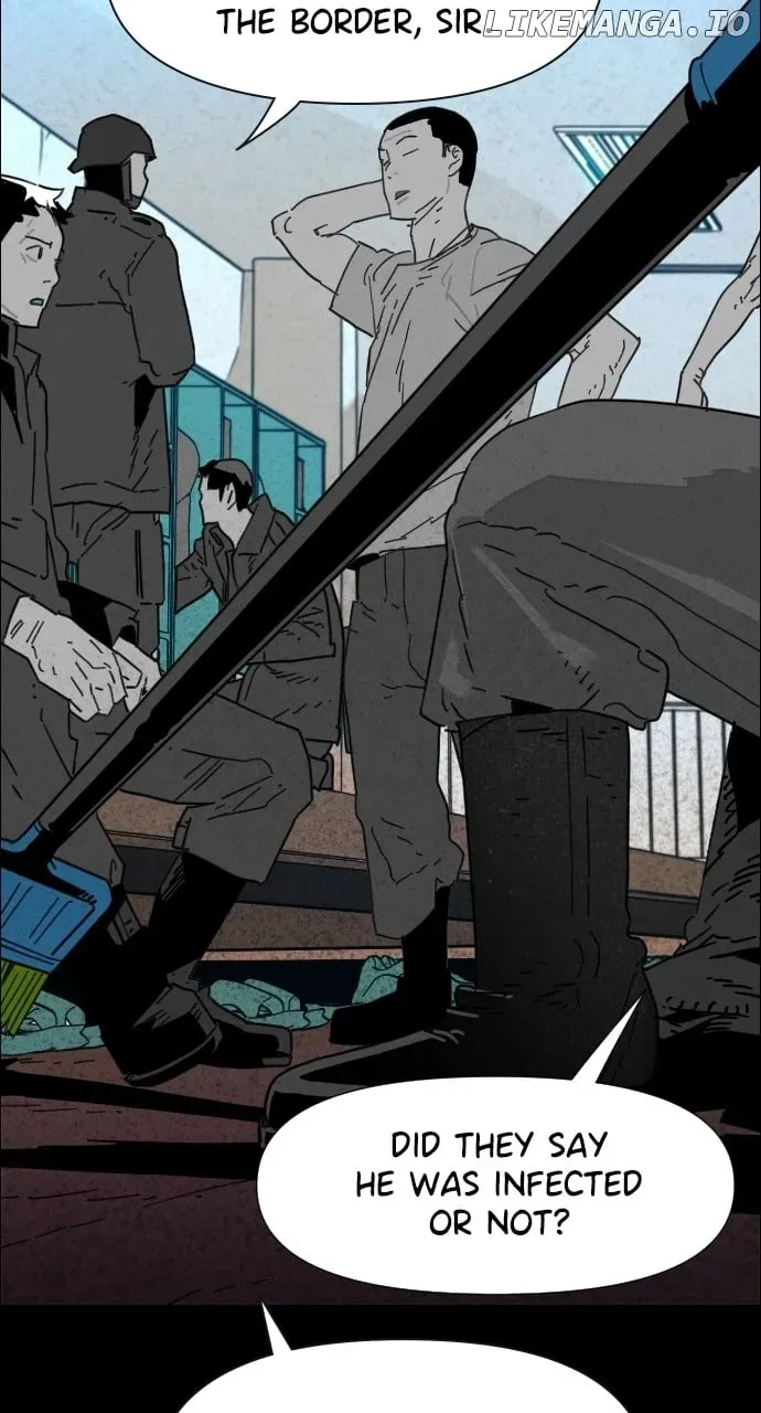 Zombie Funeral Services Chapter 14 Online - página 5