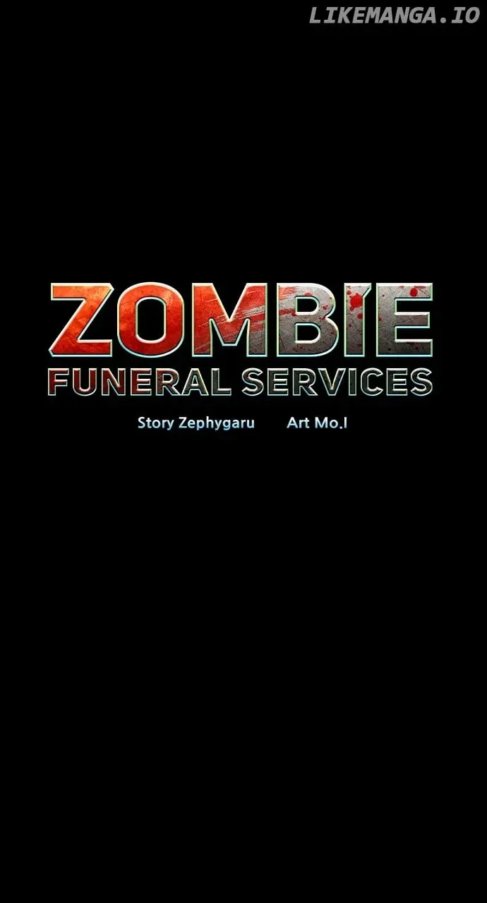 Zombie Funeral Services Chapter 14 Online - página 14