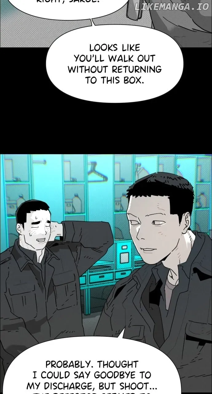 Zombie Funeral Services Chapter 14 Online - página 17