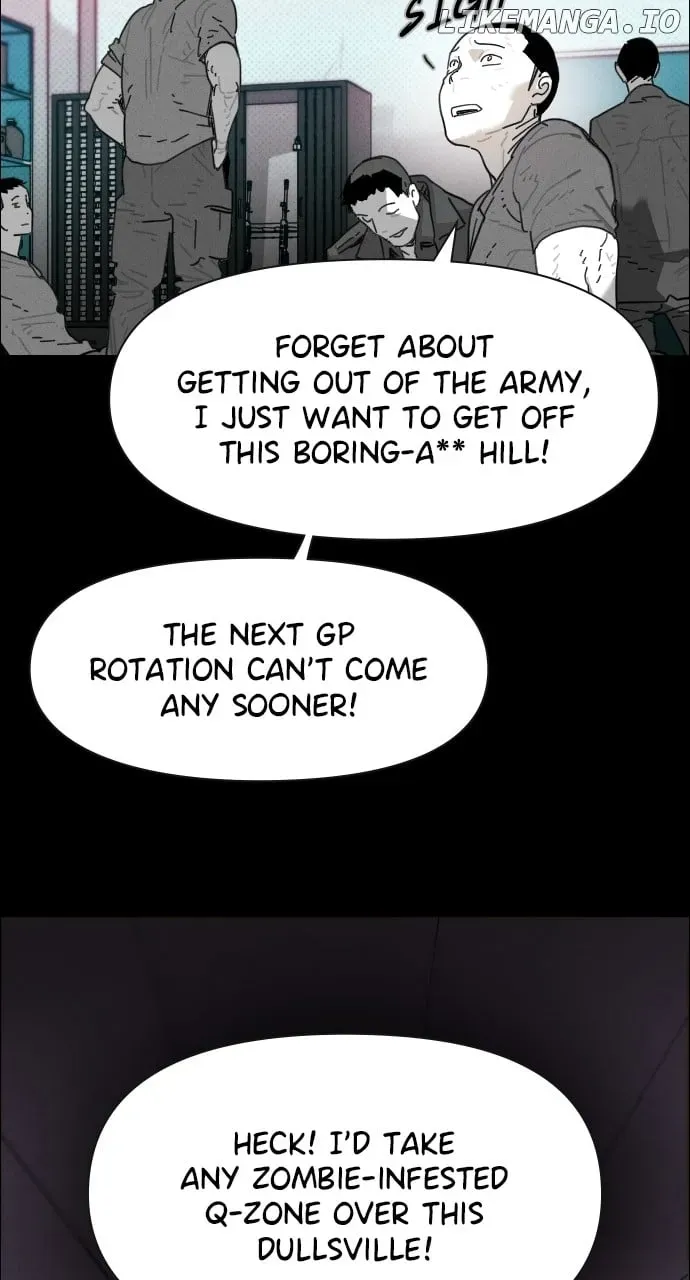 Zombie Funeral Services Chapter 14 Online - página 19