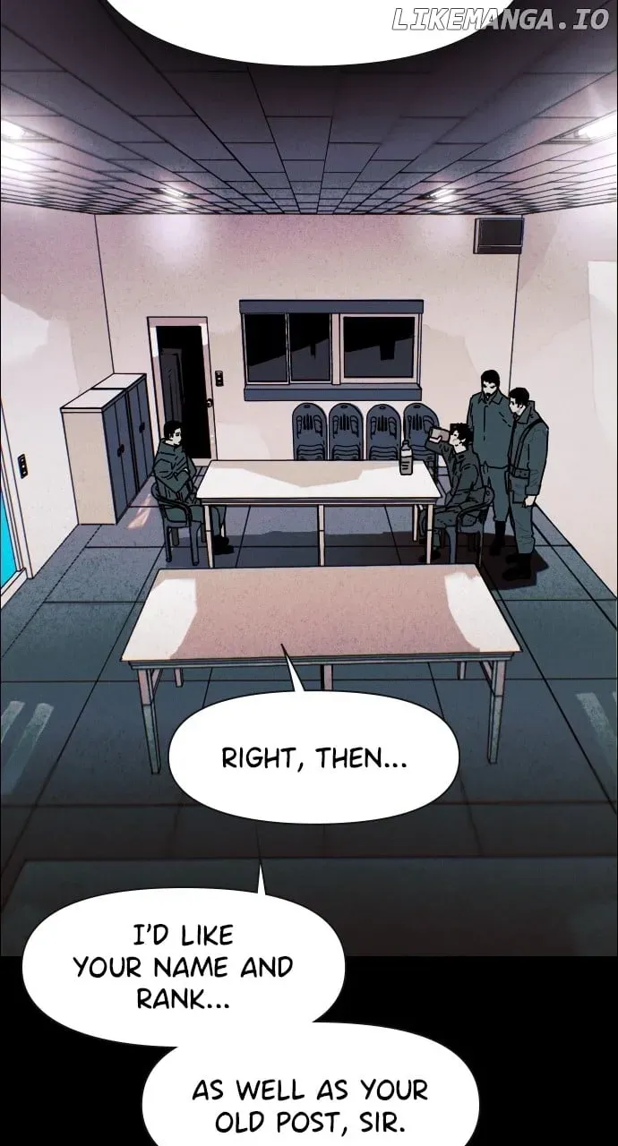 Zombie Funeral Services Chapter 14 Online - página 20