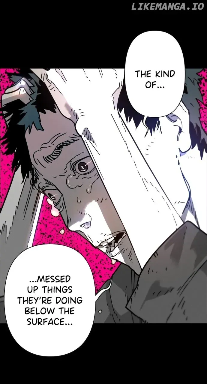 Zombie Funeral Services Chapter 14 Online - página 28