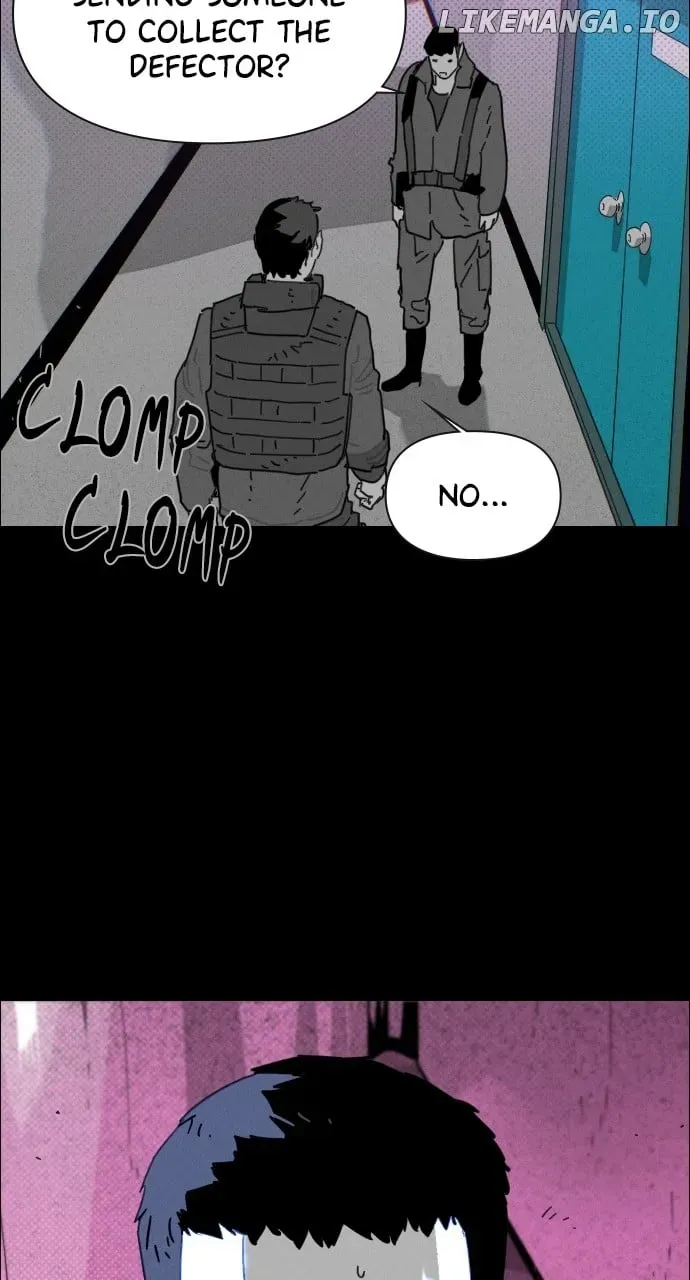 Zombie Funeral Services Chapter 14 Online - página 37