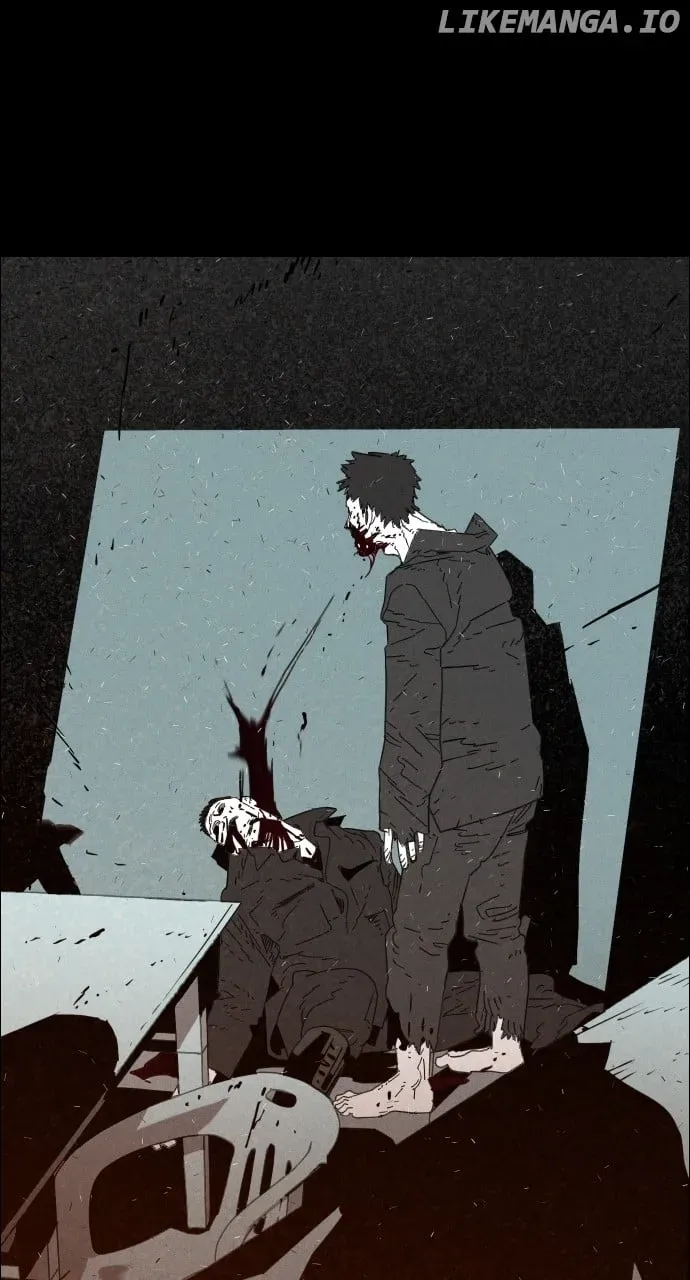 Zombie Funeral Services Chapter 14 Online - página 42