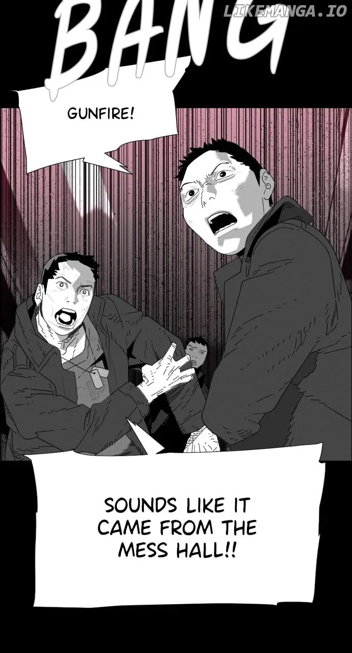 Zombie Funeral Services Chapter 14 Online - página 45